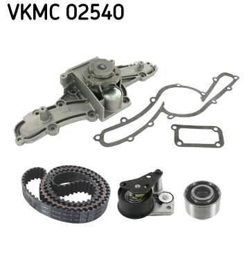 SKF Vezérműszíjkészlet vízpumpával VKMC02540_SKF